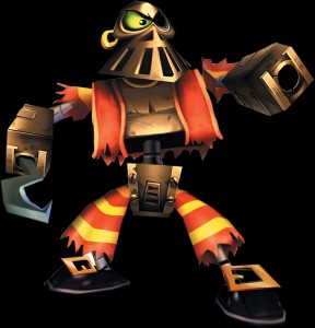 Henchman 800