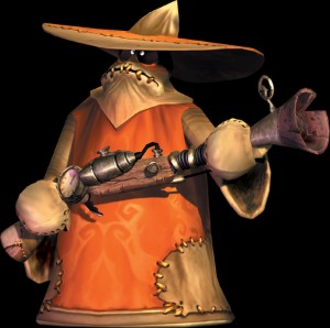 Hoodblaster
