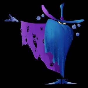 Mr Dark