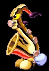 Mr. Sax
