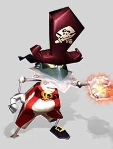 Razorbeard
