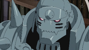 Alphonse Elric