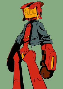 Canti from FLCL