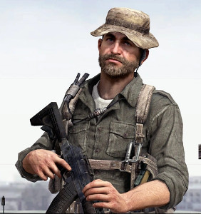 Captain Price (original)