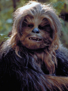 Chewbacca