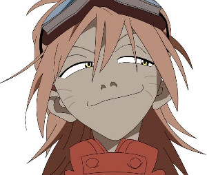Haruko Haruhara