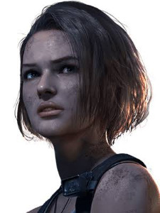 Jill Valentine