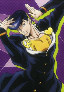 Josuke Higashkata