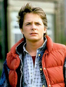 Marty Mcfly
