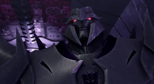 Megatron (Aligned)