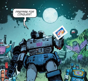 Megatron (skybound)