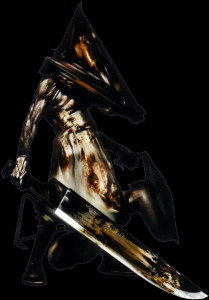Pyramid Head