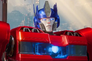 TF ONE Optimus Prime