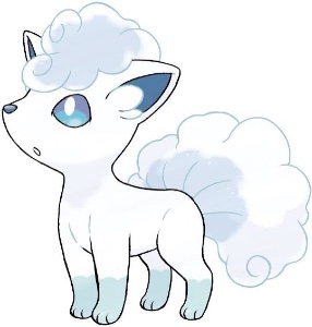 Alolan Vulpix