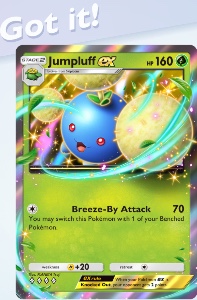 Jumpluff