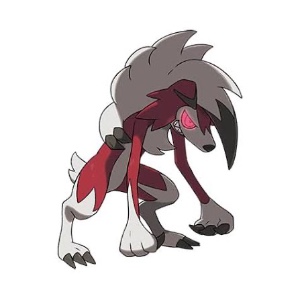 Lycanrock