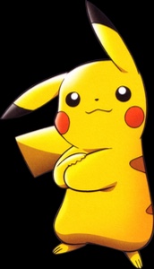 Pikachu (calm)