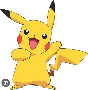 Pikachu (happy)