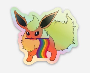 Pride Flareon