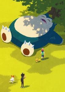 Snorlax