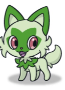 Sprigatito
