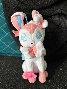 Sylveon plushie