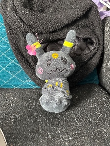 Umbreon Mimikyu