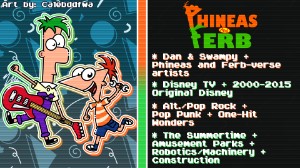 Phineas & Ferb