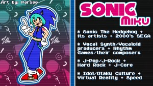 Sonic Miku
