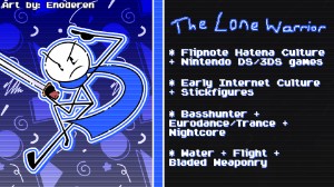 The Lone Warrior