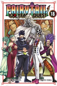 100YQ Volume 18