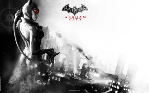 Arkham City