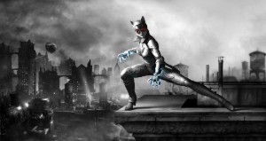 Arkham City Armored
