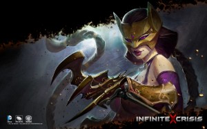 Infinite Crisis Gaslight