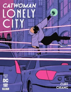 Lonely City
