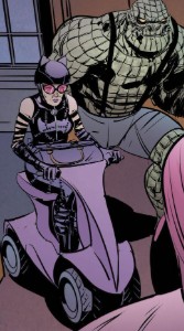 Old Lady Harley