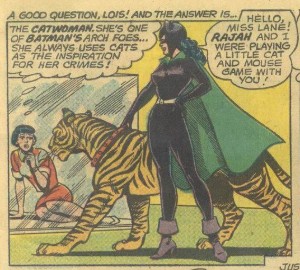 Silver Age #1