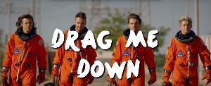 Drag me Down
