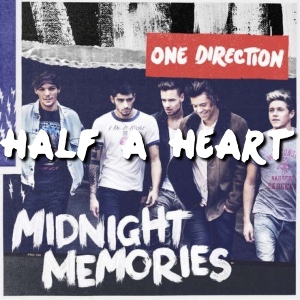 Half a heart