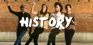 History