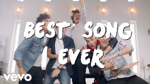 Best song Ever