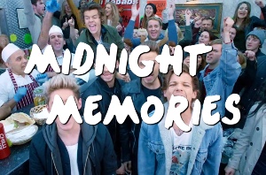 Midnight memories