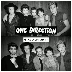 Girl almighty