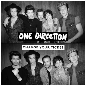 Change your ticket
