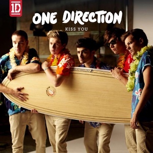 Kiss you