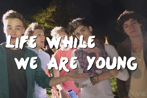 Life while we’re young