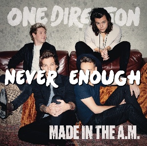 Never enough