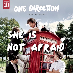 She’s not afraid
