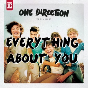 Everything about you