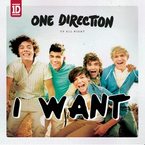 I want